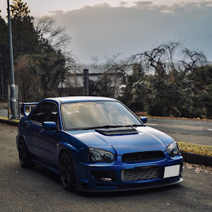 インプレッサ WRX STI GDB