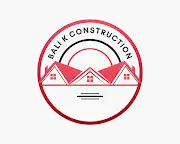 BALI K Construction Logo