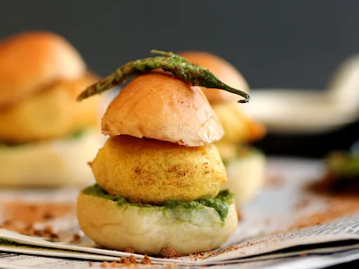 Vada Pav [2 Pieces]