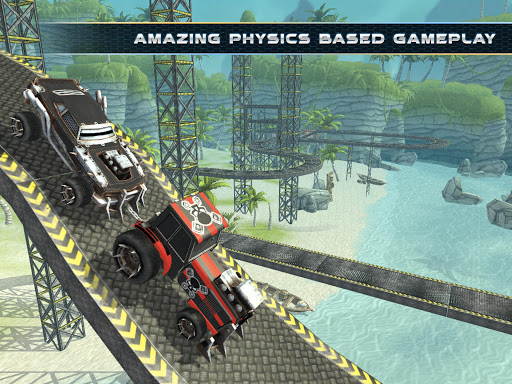 Grand Tractor  Pulling - Heavy Duty Transporter