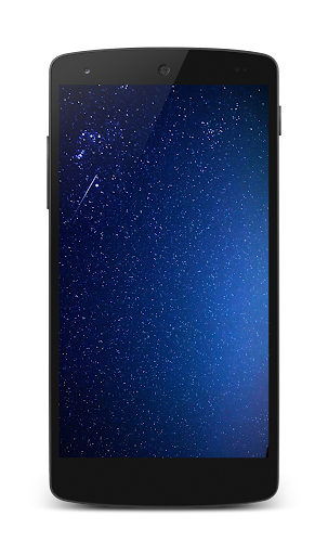 Star Live Wallpaper