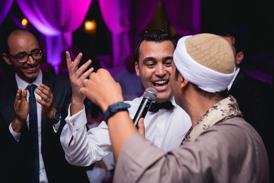 ช่างภาพงานแต่งงาน Mouhab Ben Ghorbel (mouhabflash) ภาพเมื่อ 6 กรกฎาคม 2018