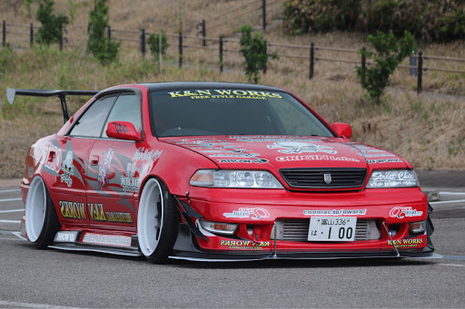 マークii Jzx100のオリジン 326power Work Canon 撮影会に関するカスタム メンテナンスの投稿画像 車 のカスタム情報はcartune