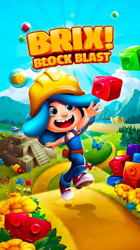 BRIX! Block Blast