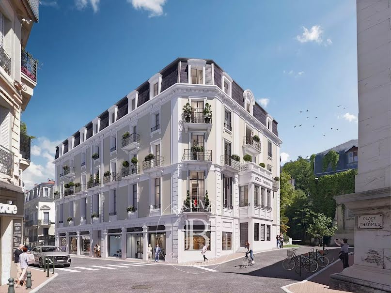 Vente appartement 4 pièces 111.3 m² à Aix-les-Bains (73100), 840 000 €