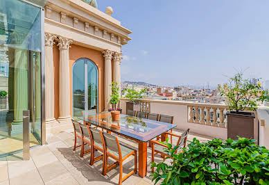 Apartment with terrace 1