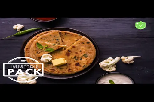 Gobhi Paratha