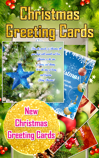 Christmas Greeting Cards