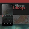 Klwp theme Carpa icon