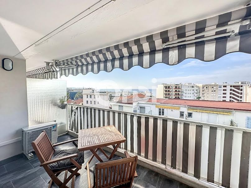 Vente appartement 2 pièces 53 m² à Juan les pins (06160), 419 000 €