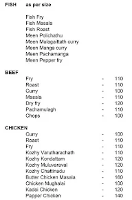 Uncle's Kitchen menu 3