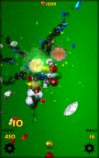 Magnet Balls Pro Free screenshots 16