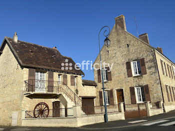 maison à Saint-Germain-de-la-Coudre (61)