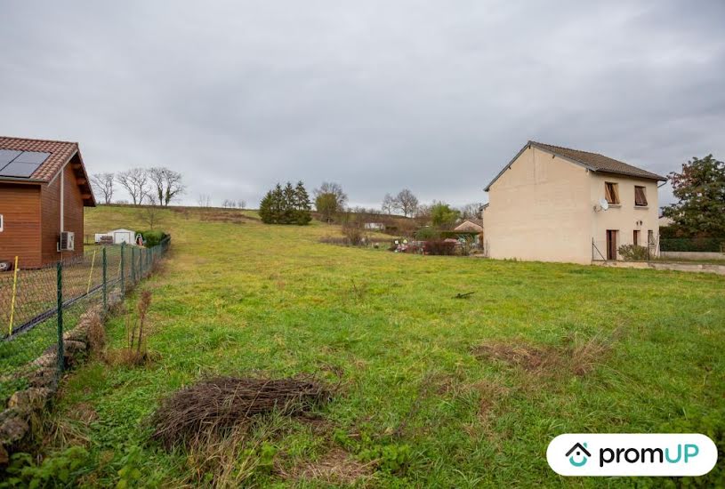  Vente Terrain à bâtir - 2 710m² à Limons (63290) 