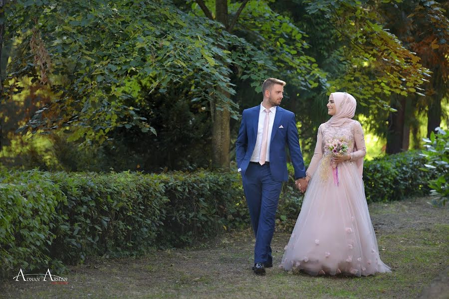 結婚式の写真家Adnan Arslan (adnanarslan)。2020 7月12日の写真