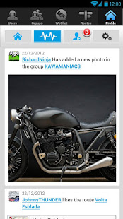 WeRide;Motorcycle,routes,chats(圖2)-速報App