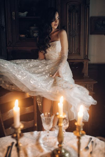 Wedding photographer Svitlana Raychuk (clerstudio). Photo of 25 January 2021