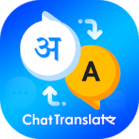 Chat Translator - Text Voice  Camera Translator