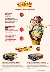 Baskin Robbins menu 7