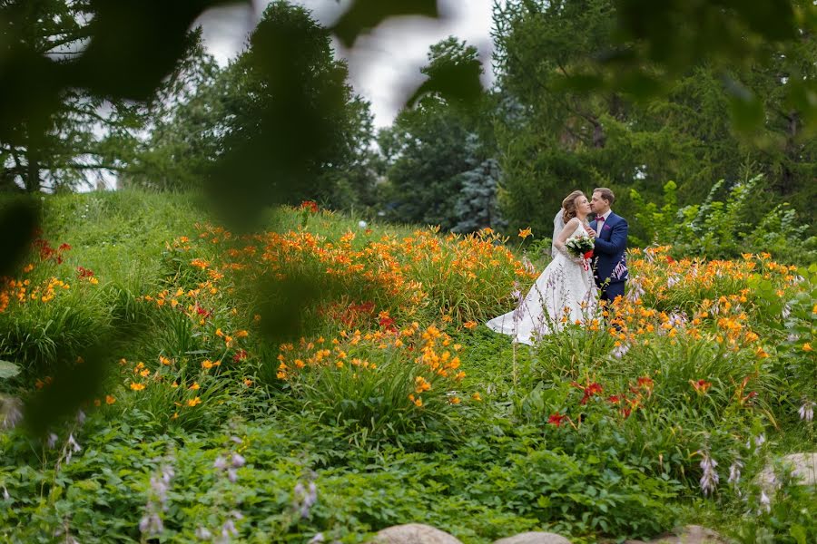 Wedding photographer Yuriy Trondin (trondin). Photo of 12 December 2017