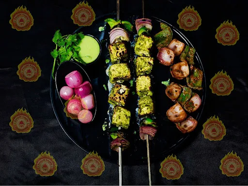 Hariyali Paneer Tikka