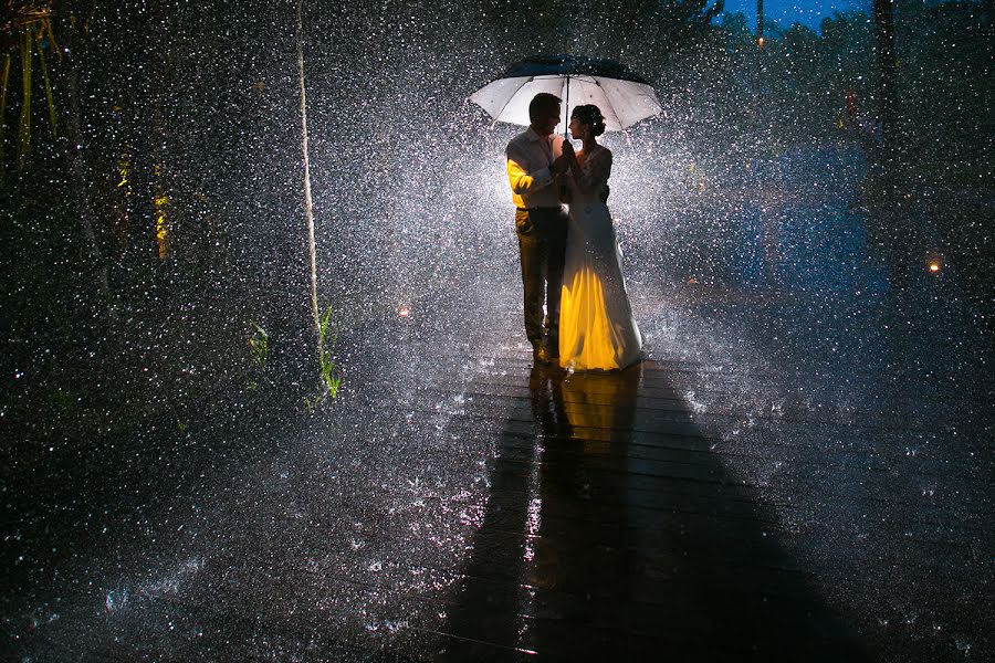 Huwelijksfotograaf Aht Yomyai (phuketphotograp). Foto van 4 augustus 2015