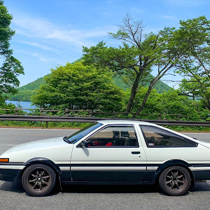 スプリンタートレノ AE86