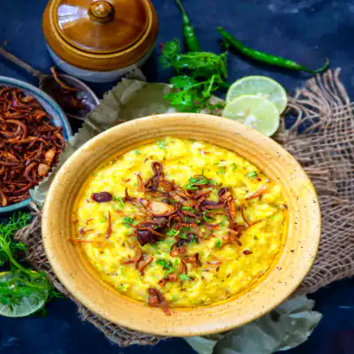 Dal Khichdi