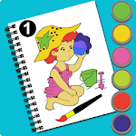 Cover Image of Baixar Livro de colorir 3.3 APK