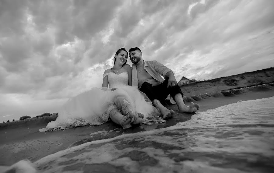 Fotografo di matrimoni Sorin Ciutacu (visualmedia). Foto del 21 novembre 2022