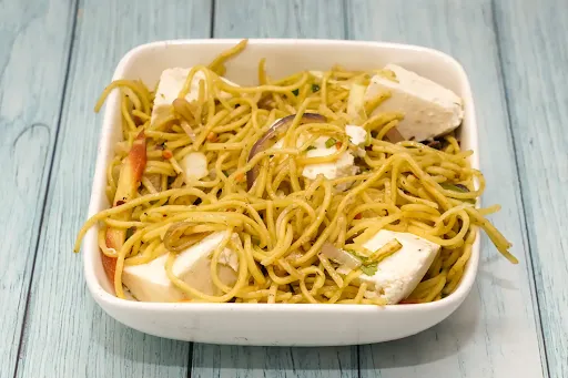 Paneer Noodles