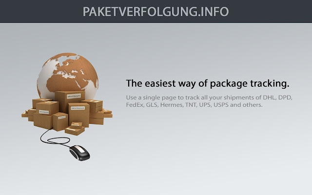 paketverfolgung.info chrome extension