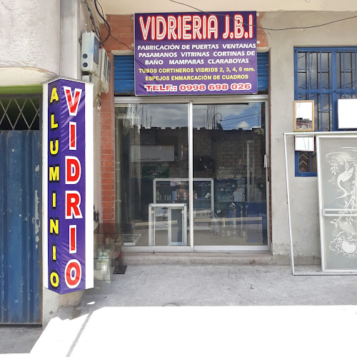 Vidrieria J.B.I