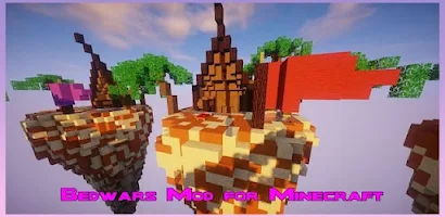 Bedwars Skywars Map Minecraft – Apps on Google Play