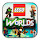 Lego Worlds HD Wallpaper Tab Theme