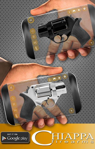 Chiappa Rhino Revolver Sim