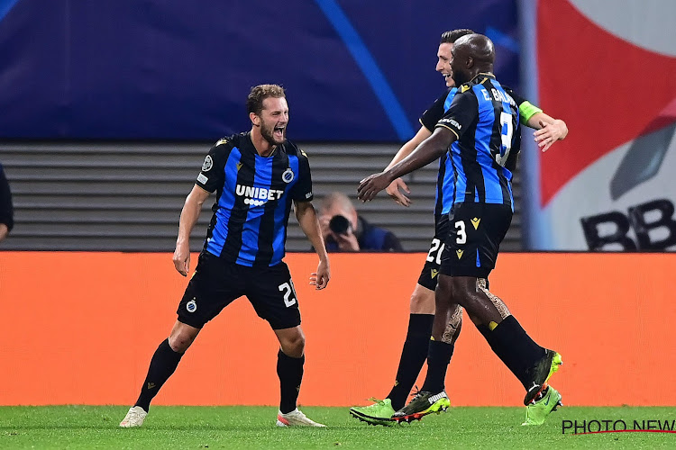 🎥  Club Brugge stoomt fans klaar voor topper tegen Manchester City: "Laat Fort Jan Breydel vanavond schudden!"