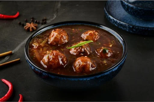 Vegetable Manchurian Gravy