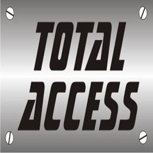 TOTAL ACCESS 商業 App LOGO-APP開箱王