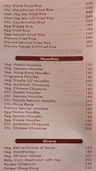 Hotel Sandesh menu 4