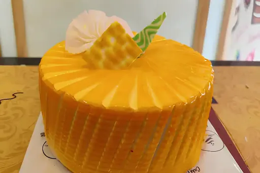 Mango Cake