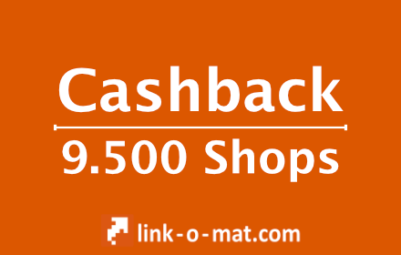 Cashback Shopping Hilfe - linkomat.com chrome extension