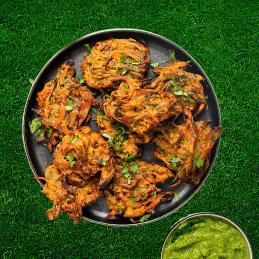 Onion Pakoda