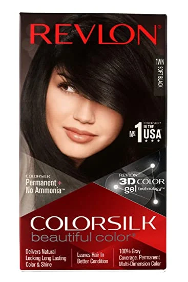 Revlon Colorsilk 1wn - 200 gm