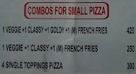 Pizza Go menu 4