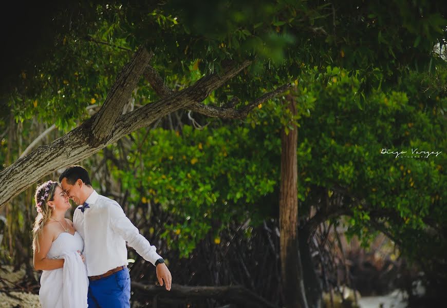 Fotógrafo de casamento Diego Vargas (diegovargasfoto). Foto de 28 de dezembro 2016