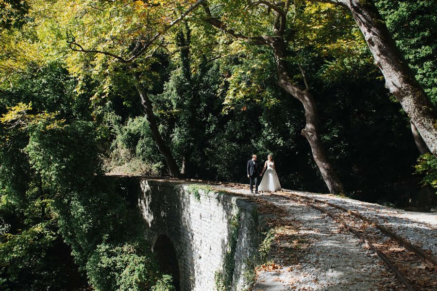 Wedding photographer Panos Apostolidis (panosapostolid). Photo of 5 December 2017