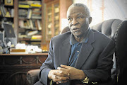 Former president Thabo Mbeki raised questions when he campaigned for the ANC on Tuesday. He admitted that during Jacob Zuma's tenure 'wrong things were happening' in the ANC.