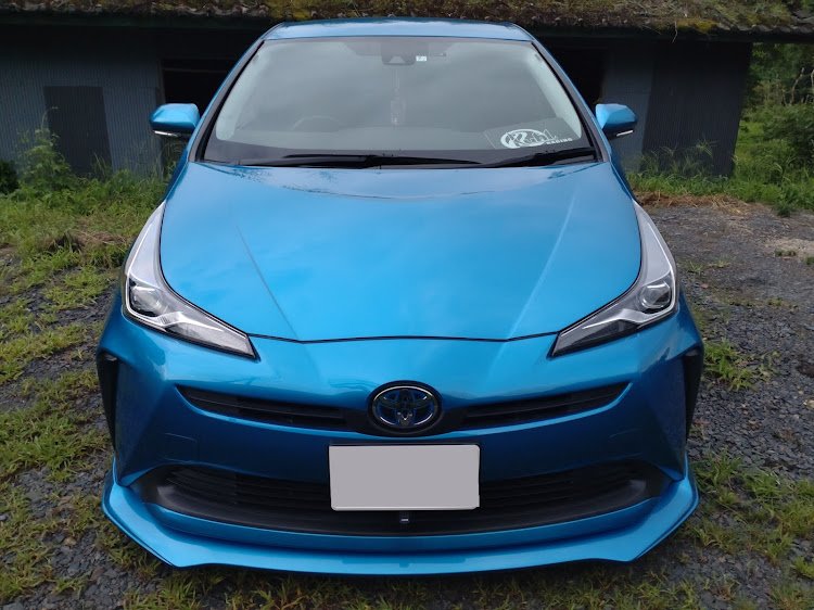 プリウスの2021ベストショット・4月にエントリー✊・Kuhl Racing・#女性オーナーに関するカスタム事例の投稿画像2枚目