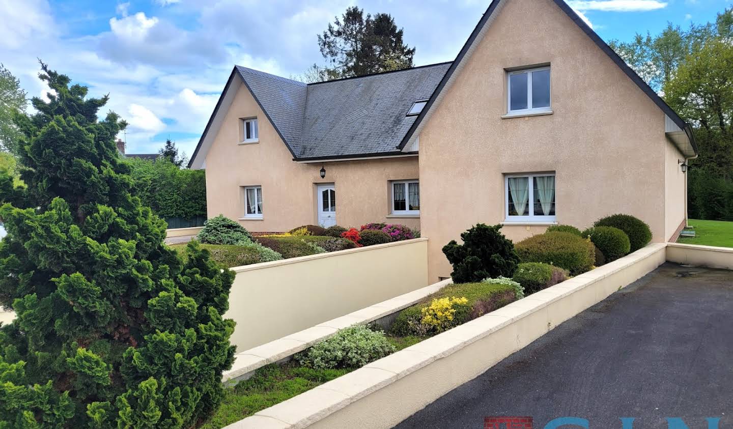 Maison avec terrasse Yvetot